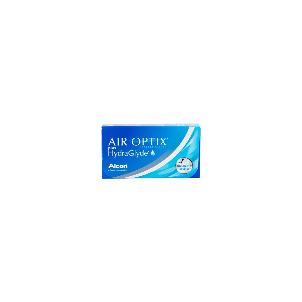 Lentillas air optix discount hydraglyde